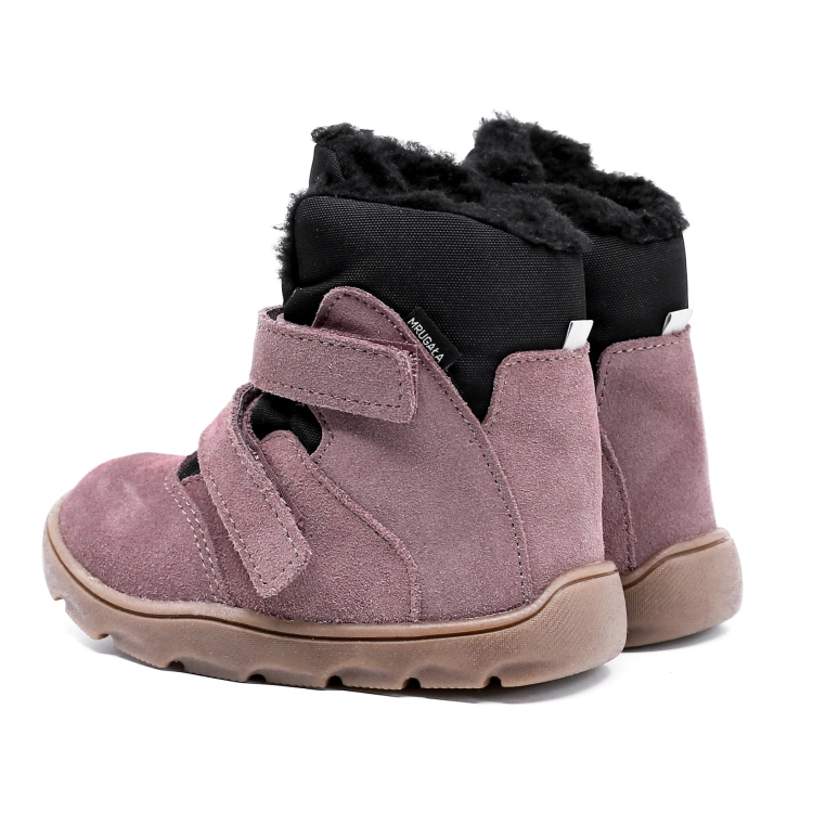 Buty dziecięce zimowe Mrugała tami_barefoot_lawenda_2.jpg