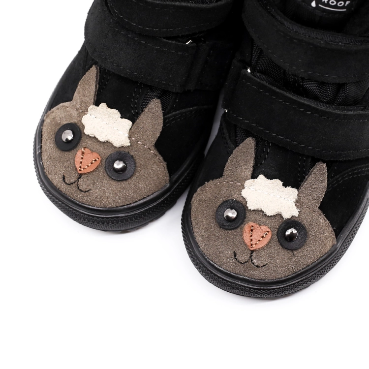 Buty dziecięce zimowe Mrugała mali_alpaca_black_3.jpg