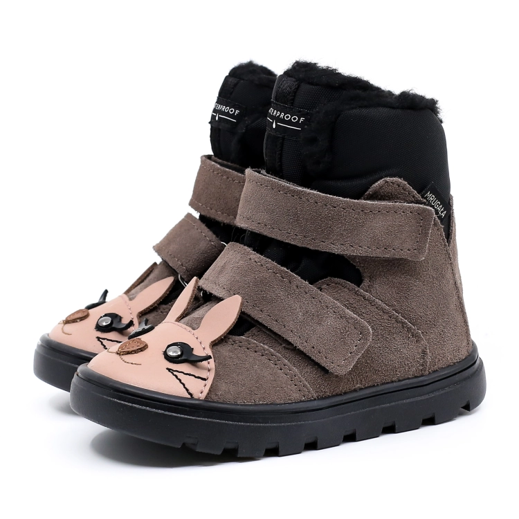 Buty dziecięce zimowe Mrugała mali_bunny_grey_1.jpg