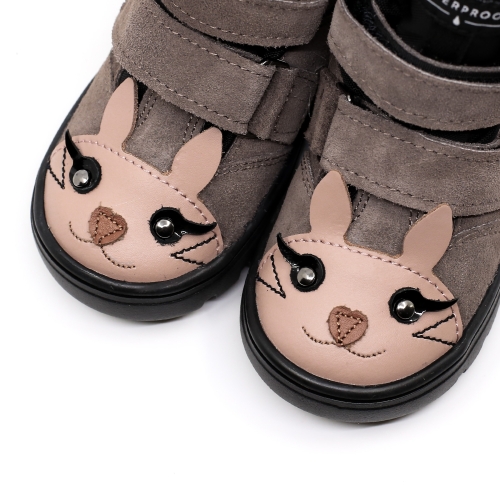 Buty dziecięce zimowe Mrugała mali_bunny_grey_3.jpg