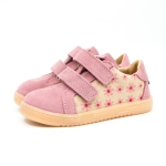 Półbuty LUMI BAREFOOT flamingo daisy 