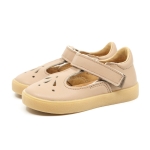 Baleriny LUNA cappuccino