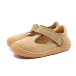 Baleriny FLORA BAREFOOT sand 