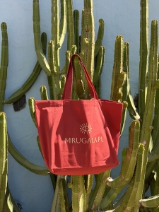 Torba bawełniana brick