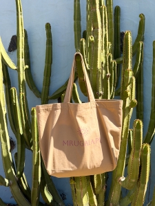 Torba bawełniana cappuccino