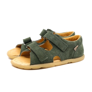 Sandały FLO oliwka 31-35           