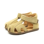 Sandały MIMI BAREFOOT limone