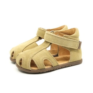 Sandały MIMI BAREFOOT limone