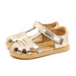 Sandały zabudowane LOLA BAREFOOT oro